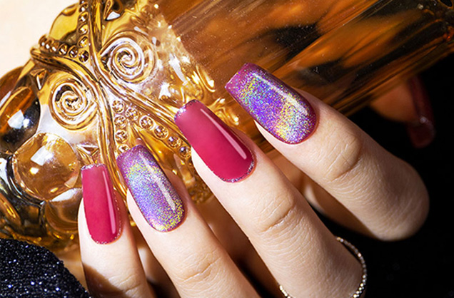 विविध मॅनिक्युअर फंक्शनल तेलांचा वापर
