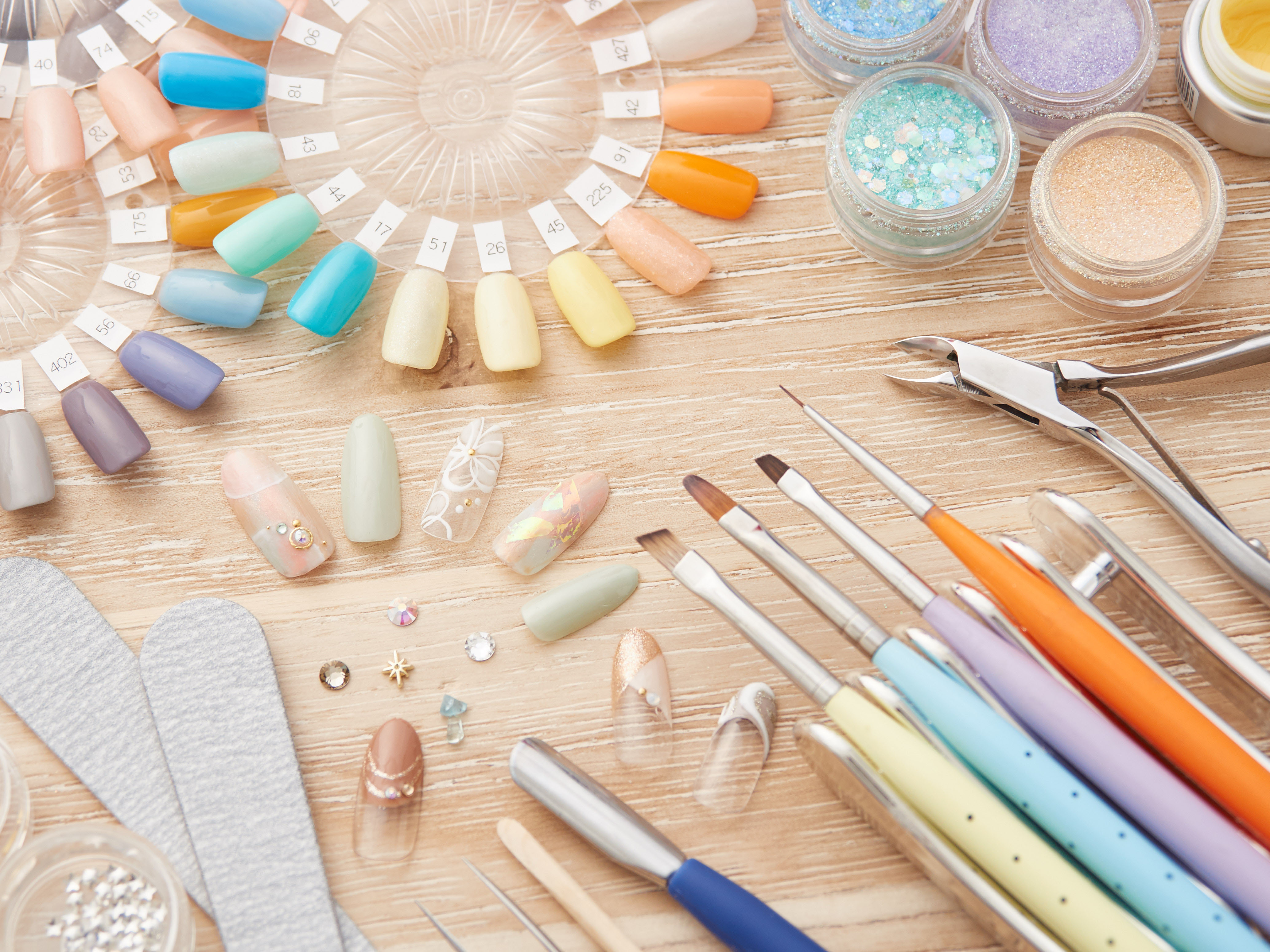 नेल पॉलिश कशी निवडावी?
